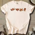 Doxie rolling T-Shirt