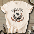 Tearing Up Couch - Dog T-Shirt