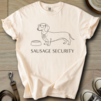 Sausage Security - Doxie T-Shirt