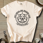Anti-Social Dog Walker T-Shirt