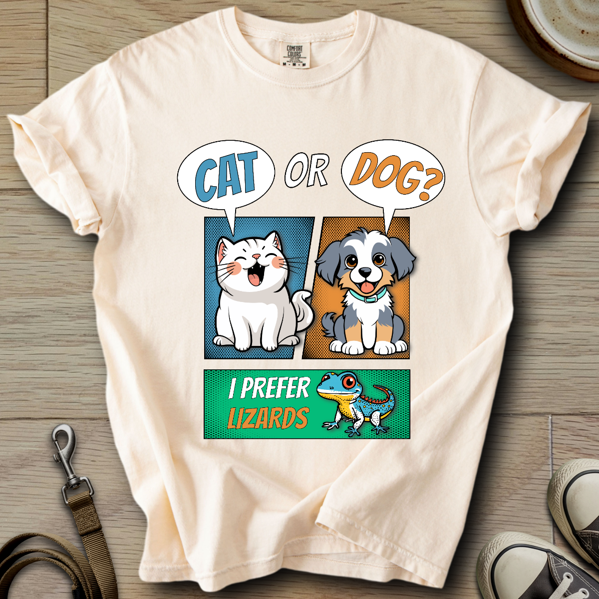 Cat or Dog? T-Shirt