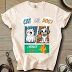 Cat or Dog? T-Shirt