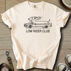 Low Rider Club - Doxie T-Shirt