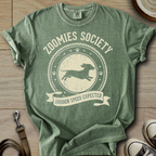 Zoomies Society - Doxie T-Shirt ©