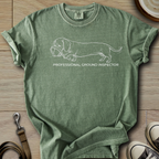 Pro Ground Inspector - Doxie T-Shirt