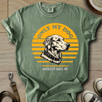 Only my Dog Understand - Golden T-Shirt