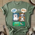 Cat or Dog? T-Shirt