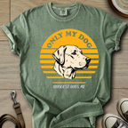 Only my Dog Understand - Labrador T-Shirt