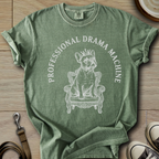Pro Drama Machine - Frenchie T-Shirt