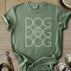 Dog Dog Dog T-Shirt