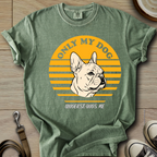 Only my Dog Understand - Frenchie T-Shirt