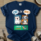 Cat or Dog? T-Shirt