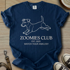 Zoomies Club - Parson T-Shirt