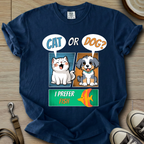 Cat or Dog? T-Shirt
