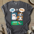 Cat or Dog? T-Shirt
