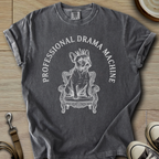 Pro Drama Machine - Frenchie T-Shirt