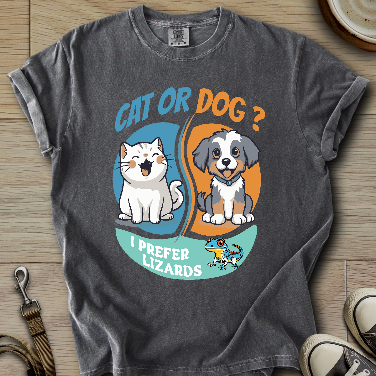 Cat or Dog? T-Shirt