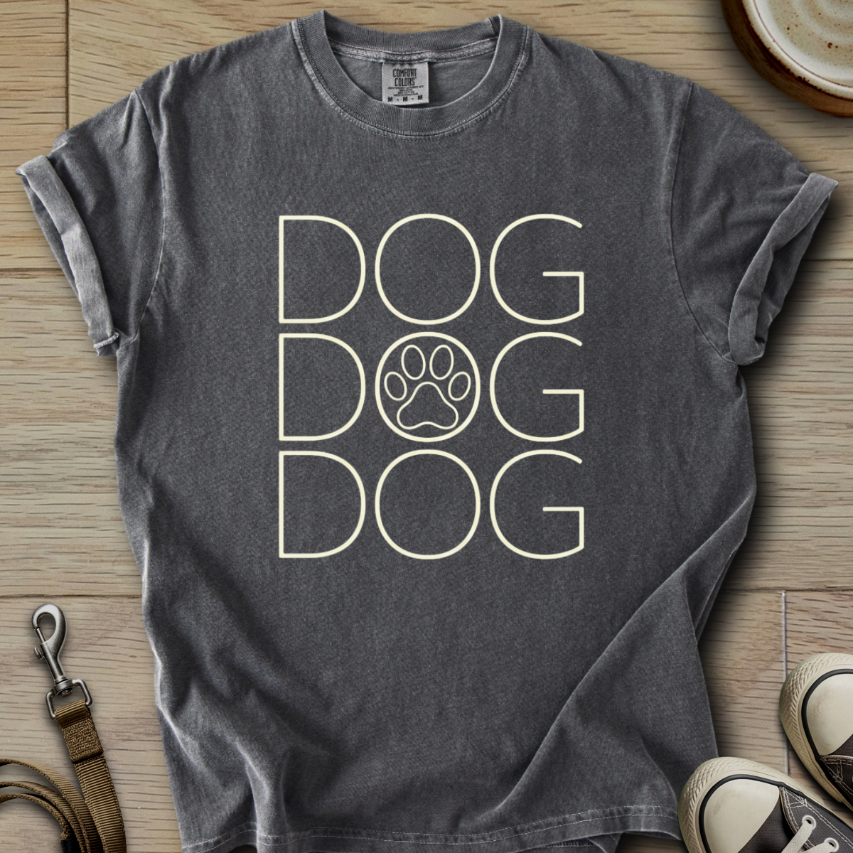 Dog Dog Dog T-Shirt