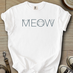 Meow - Cat T-Shirt