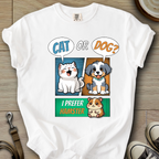 Cat or Dog? T-Shirt