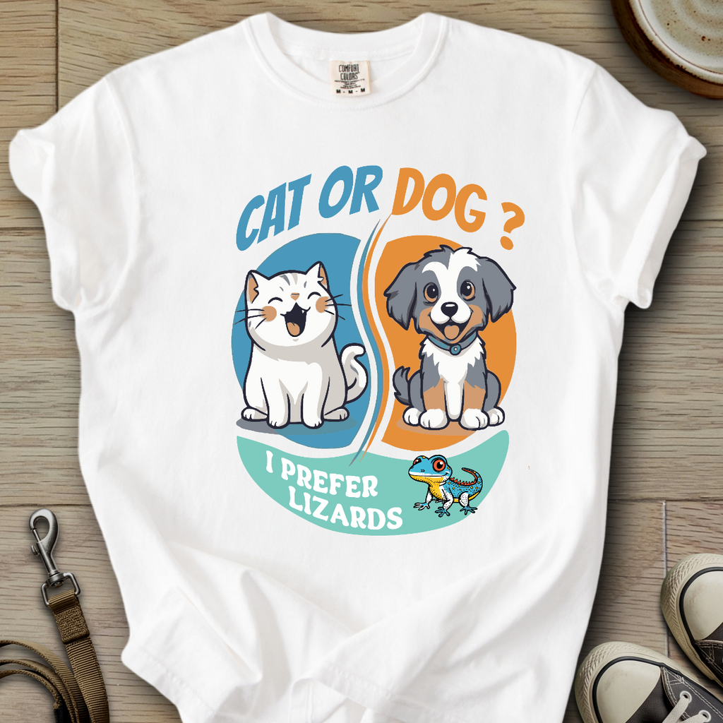 Cat or Dog? T-Shirt