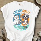 Cat or Dog? T-Shirt