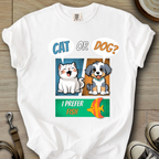 Cat or Dog? T-Shirt