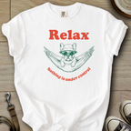 Nothing is Under Control - Frenchie T-Shirt