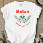 Nothing is Under Control - Labrador T-Shirt