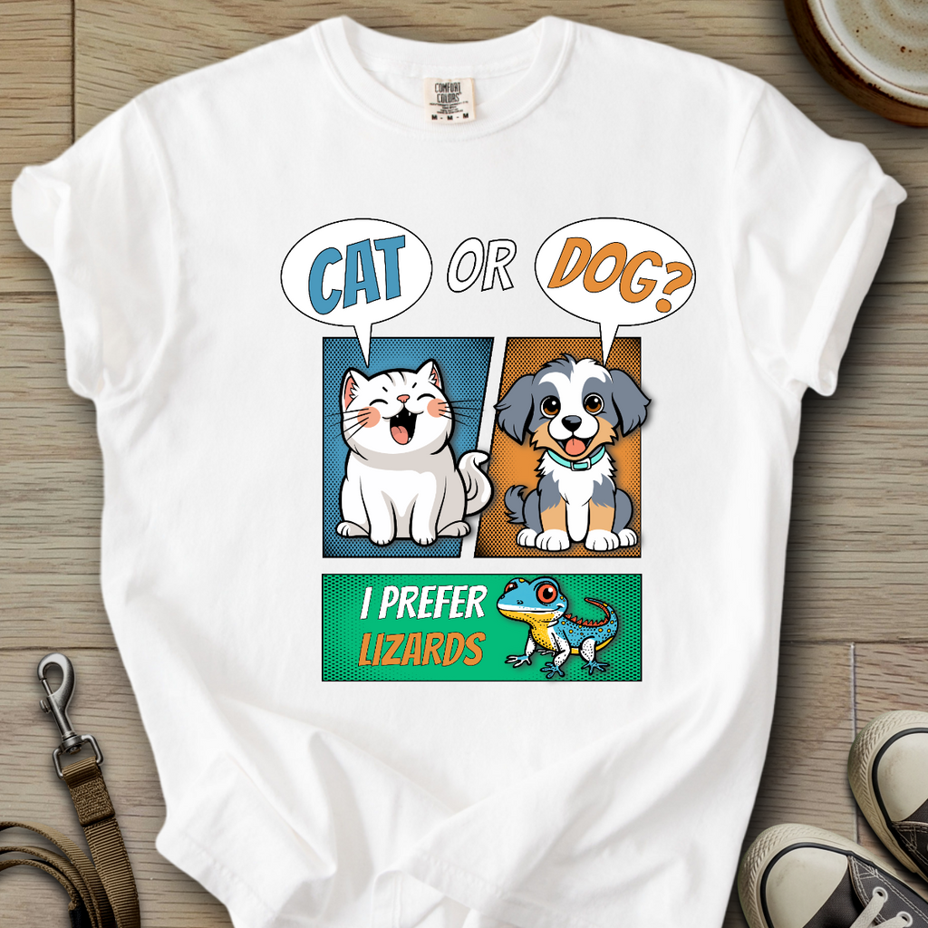 Cat or Dog? T-Shirt