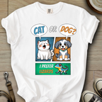 Cat or Dog? T-Shirt