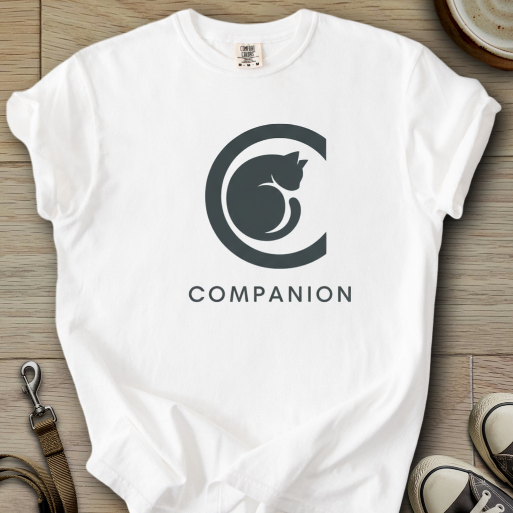 Companion - Cat T-Shirt