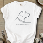 Unconditional - Dog T-Shirt