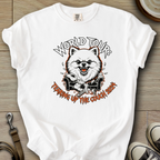 Tearing Up Couch - Dog T-Shirt
