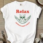 Nothing is Under Control - Corgi T-Shirt